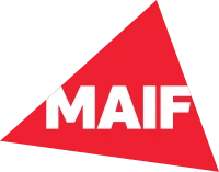 Logo partenaire assurance MAIF